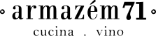 Logomarca do cliente Armazem 71