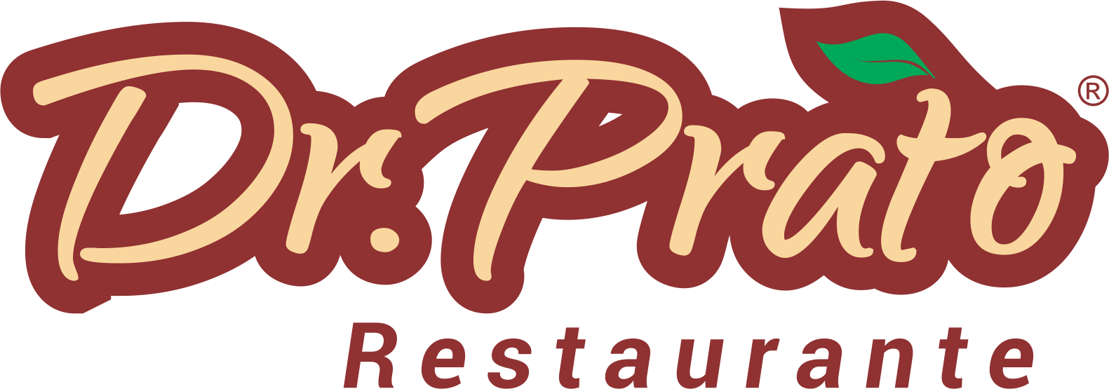 Logomarca do cliente Dr.Prato Buffet